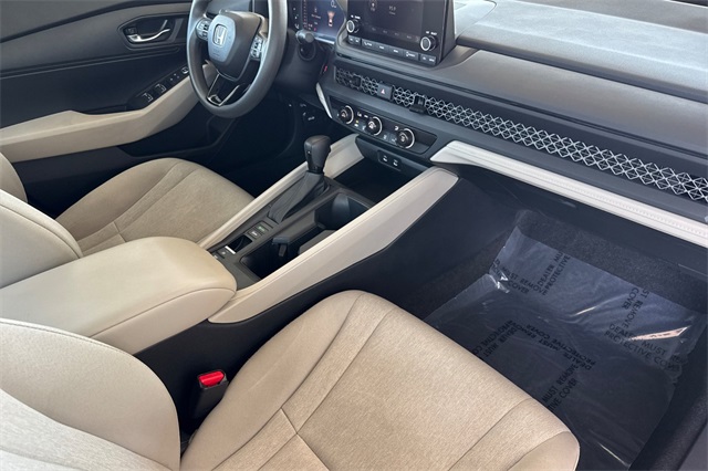 Used 2024 Honda Accord Sedan