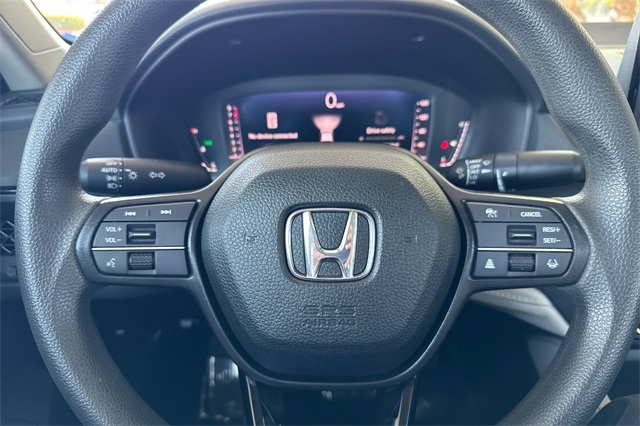 Used 2024 Honda Accord Sedan
