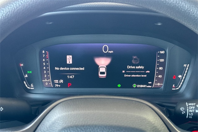 Used 2024 Honda Accord Sedan