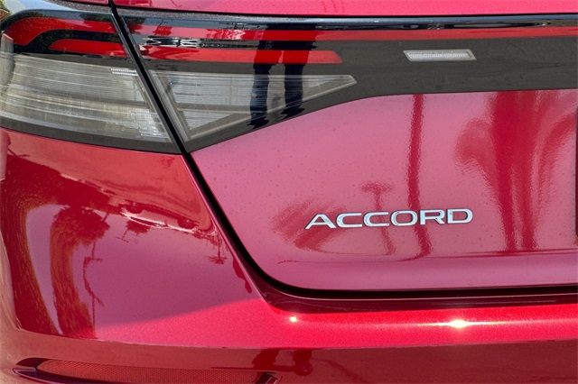 Used 2024 Honda Accord Sedan