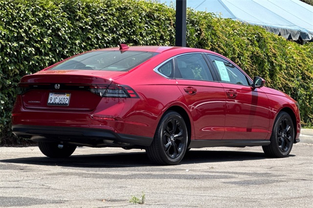 Used 2024 Honda Accord Sedan