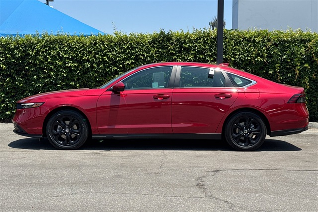 Used 2024 Honda Accord Sedan