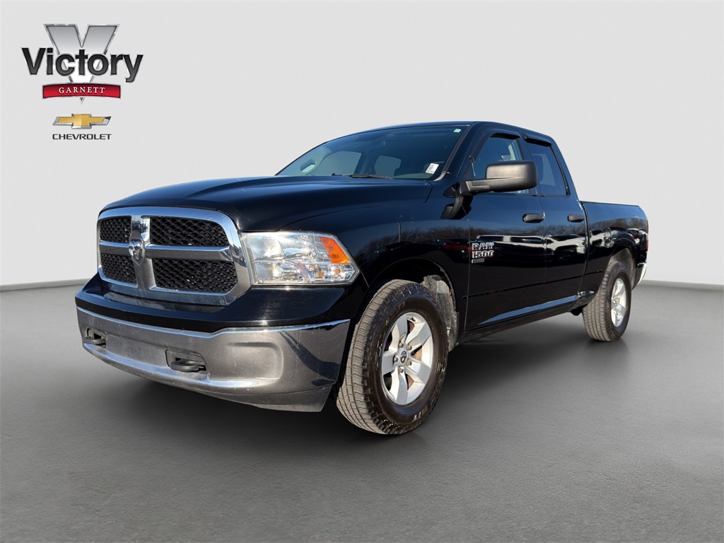 2019 Ram 1500 Classic 