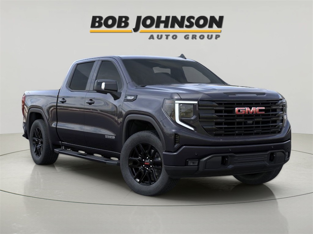 2026 GMC Sierra 1500 Elevation's photo