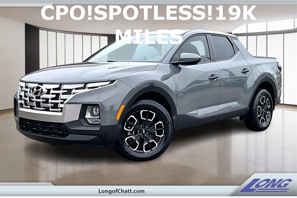 2022 Hyundai Santa Cruz SE