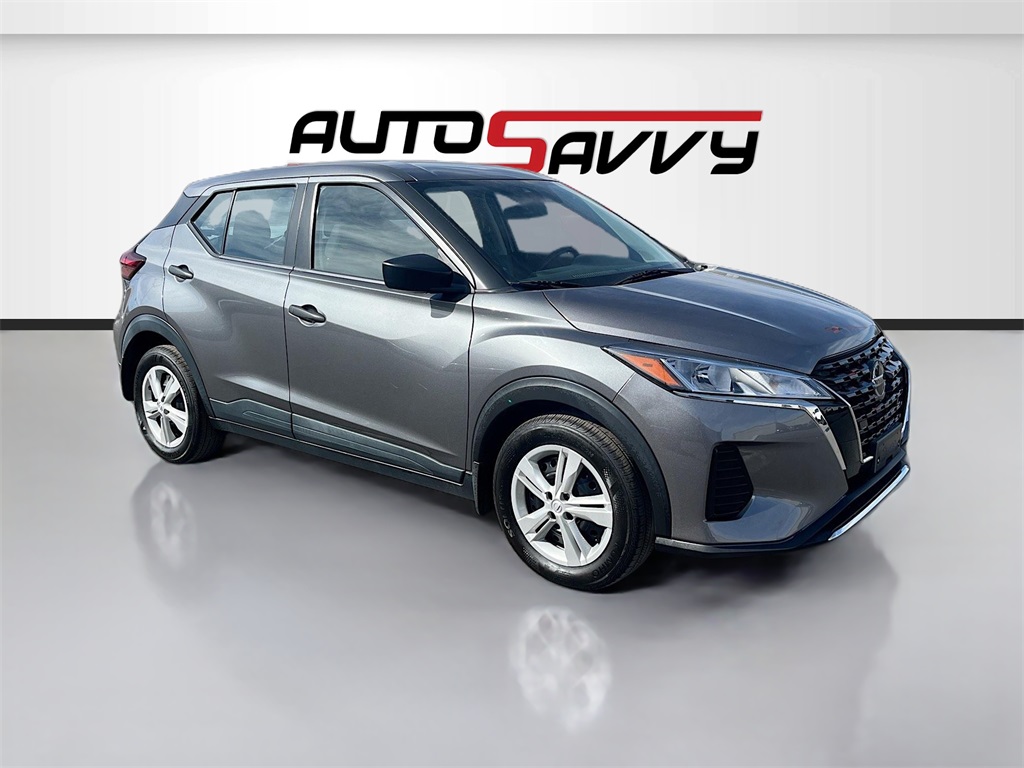 2021 Nissan Kicks S