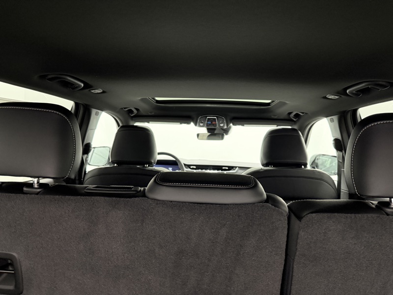 2025 Jeep Grand Cherokee Altitude X photo 4