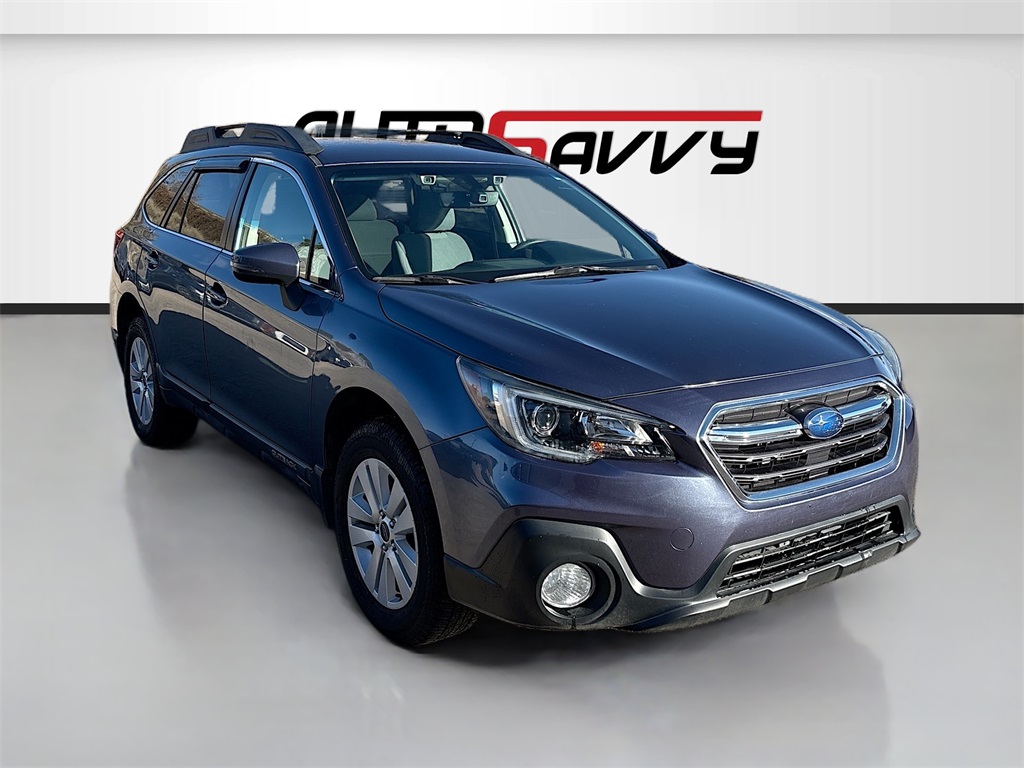 2018 Subaru Outback Premium