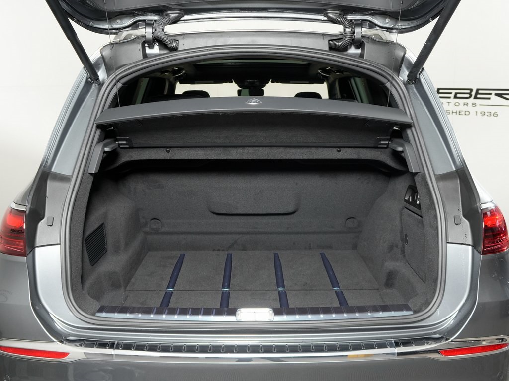 new 2026 Mercedes-Benz GLS car, priced at $183,505