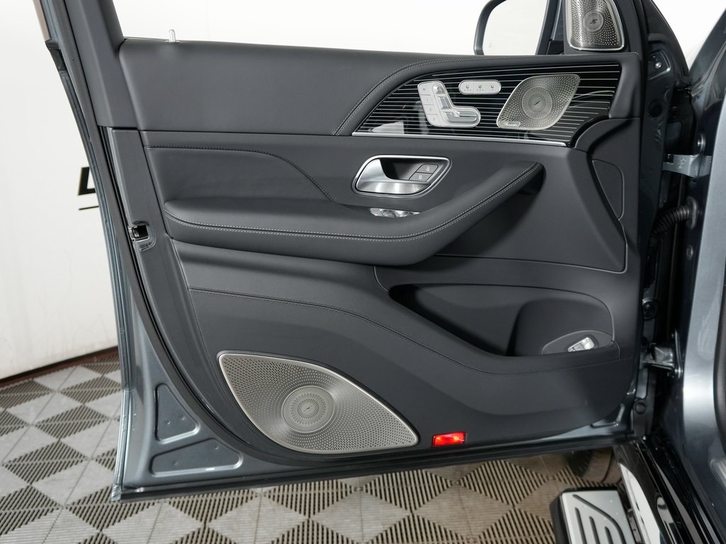 new 2026 Mercedes-Benz GLS car, priced at $183,505