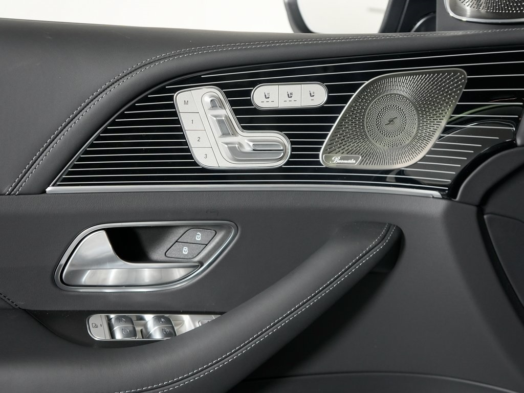 new 2026 Mercedes-Benz GLS car, priced at $183,505