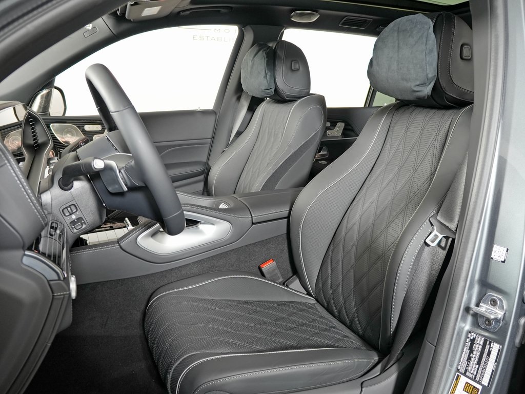 new 2026 Mercedes-Benz GLS car, priced at $183,505