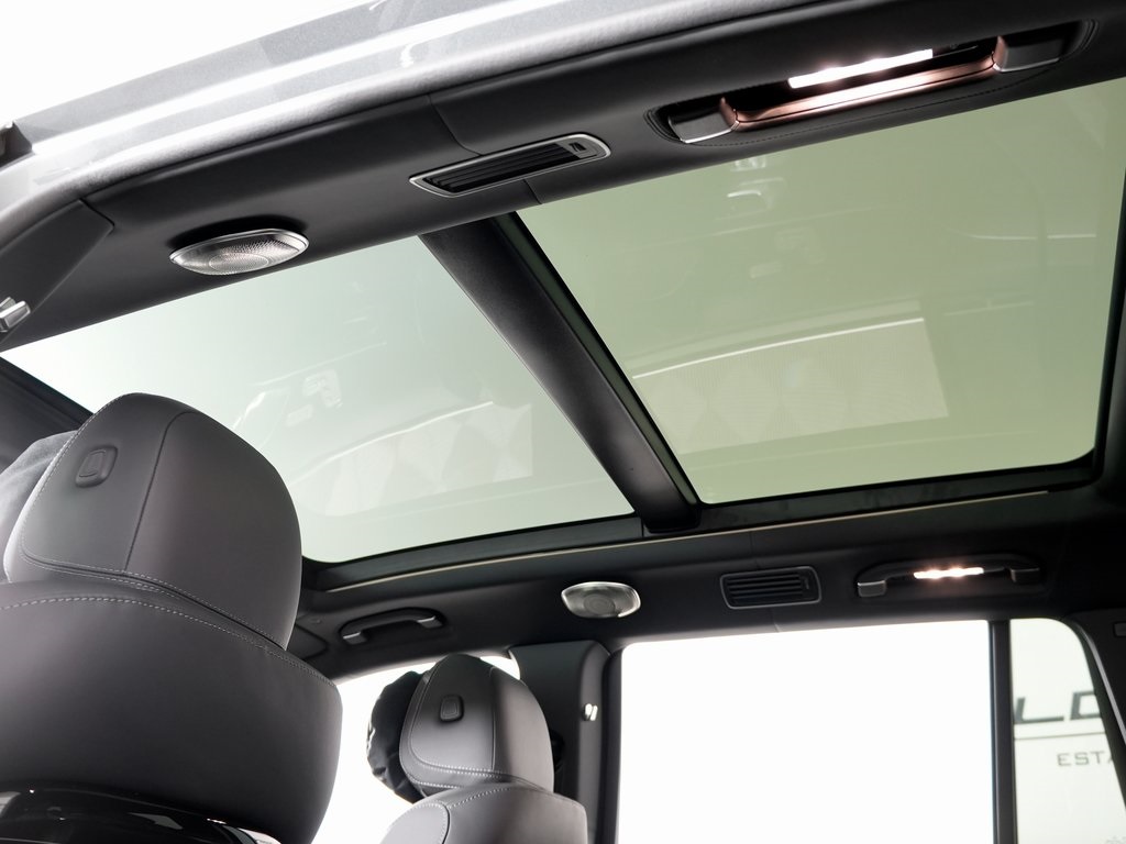 new 2026 Mercedes-Benz GLS car, priced at $183,505