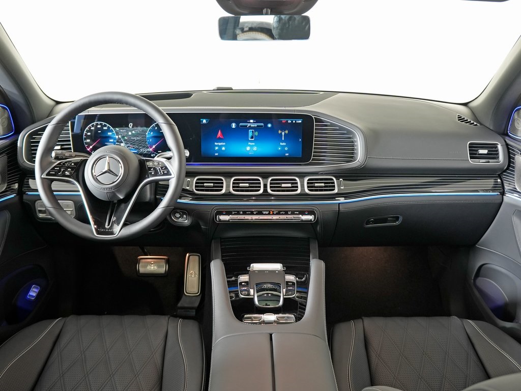 new 2026 Mercedes-Benz GLS car, priced at $183,505