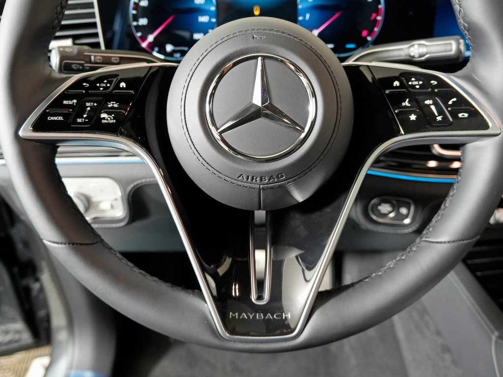 new 2026 Mercedes-Benz GLS car, priced at $183,505