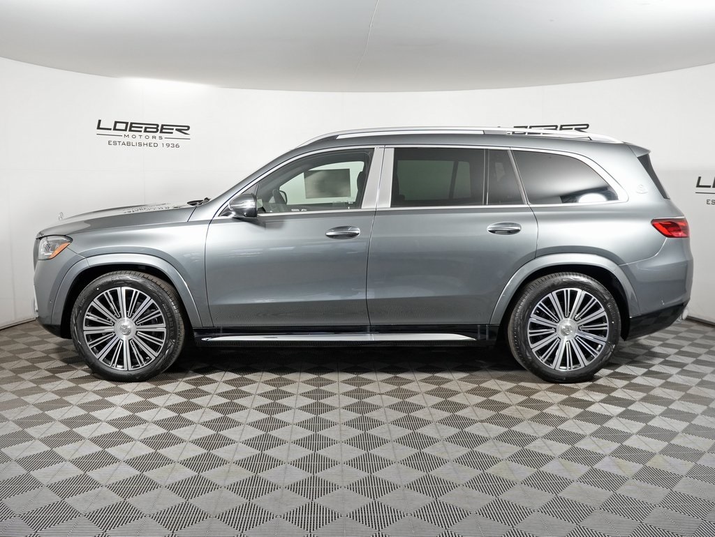 new 2026 Mercedes-Benz GLS car, priced at $183,505