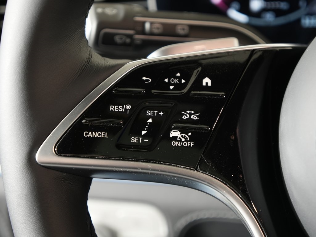 new 2026 Mercedes-Benz GLS car, priced at $183,505