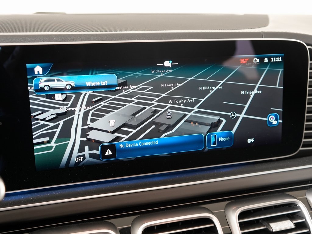 new 2026 Mercedes-Benz GLS car, priced at $183,505