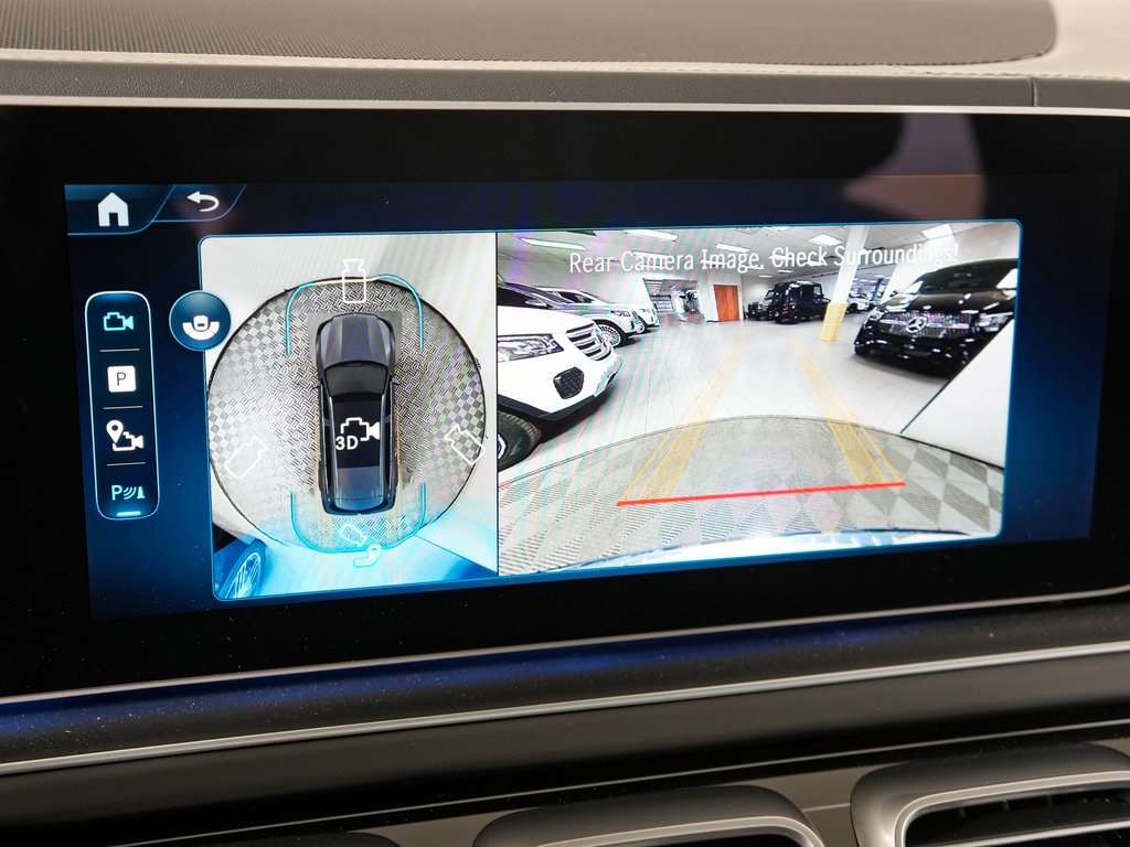 new 2026 Mercedes-Benz GLS car, priced at $183,505