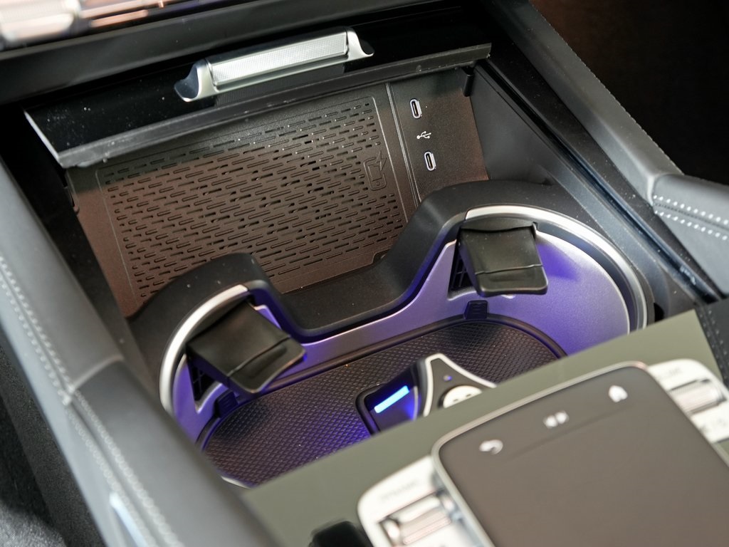 new 2026 Mercedes-Benz GLS car, priced at $183,505