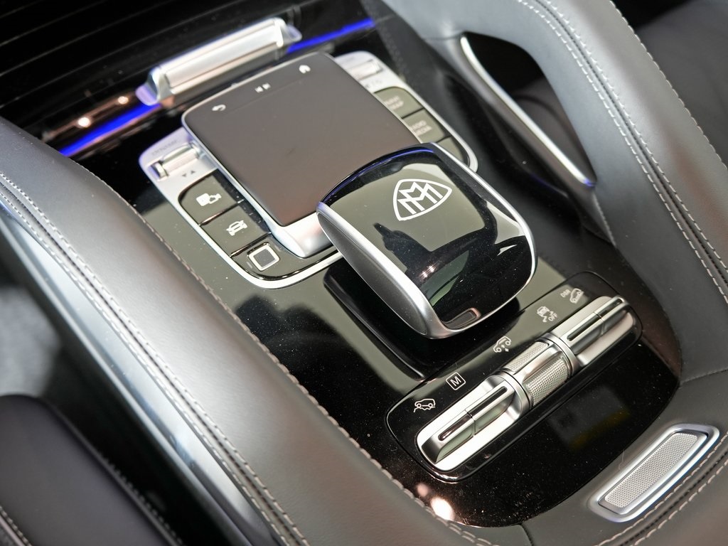 new 2026 Mercedes-Benz GLS car, priced at $183,505