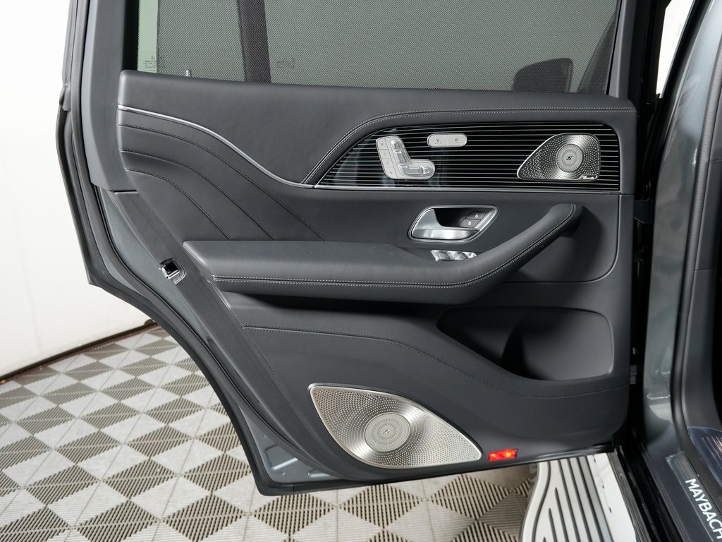 new 2026 Mercedes-Benz GLS car, priced at $183,505