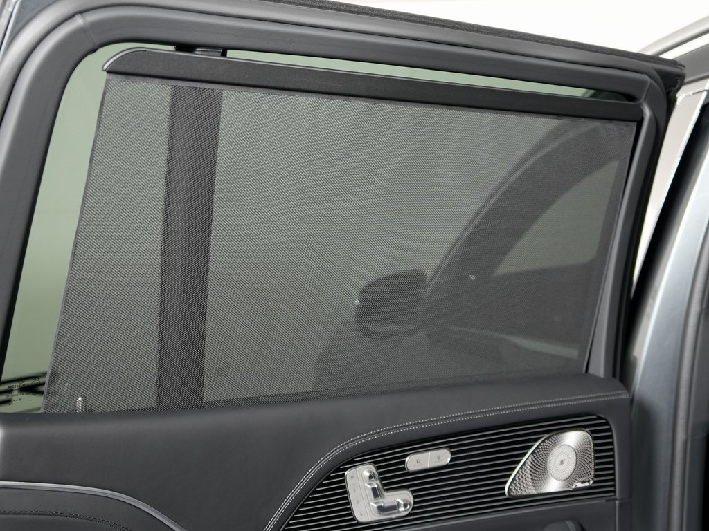 new 2026 Mercedes-Benz GLS car, priced at $183,505