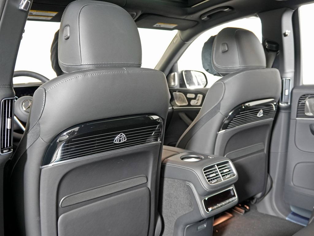 new 2026 Mercedes-Benz GLS car, priced at $183,505