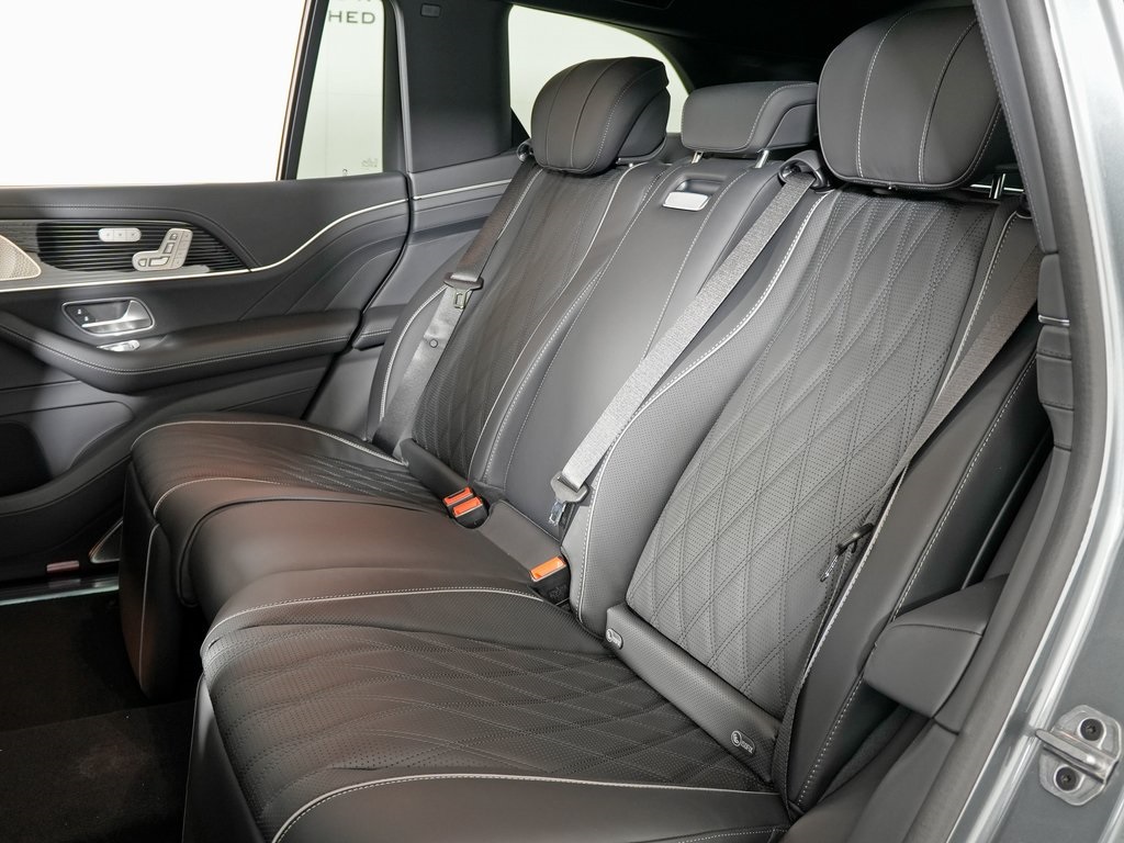 new 2026 Mercedes-Benz GLS car, priced at $183,505