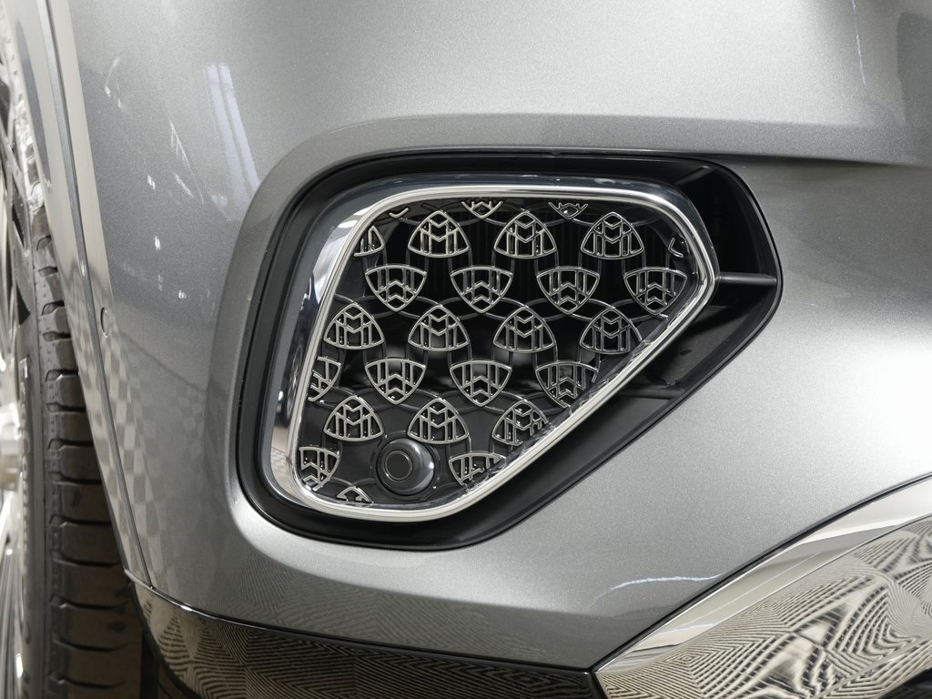 new 2026 Mercedes-Benz GLS car, priced at $183,505