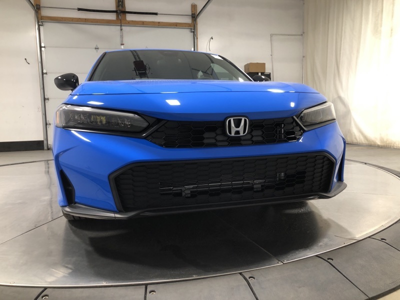 2026 Honda Civic Sport photo 2