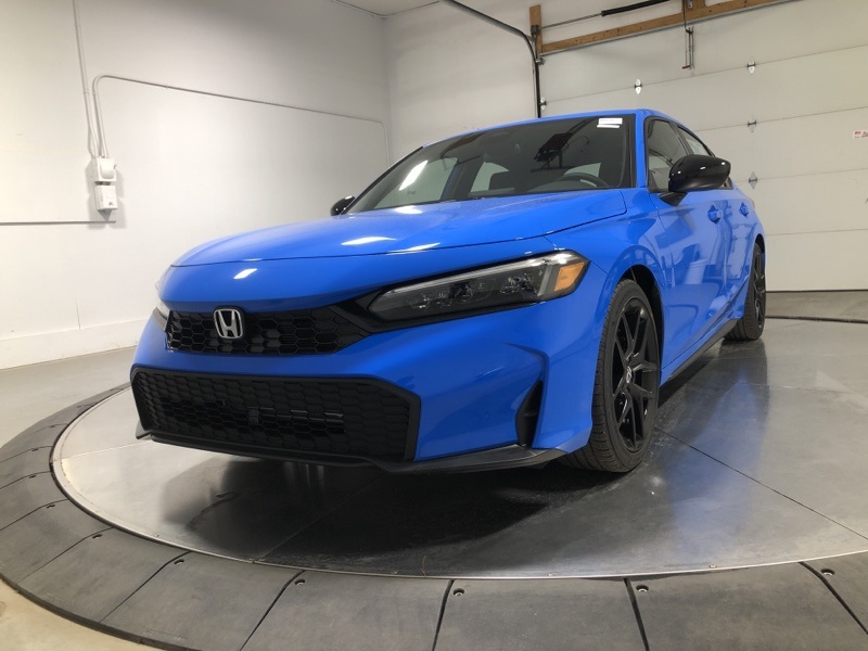 2026 Honda Civic Sport photo 3