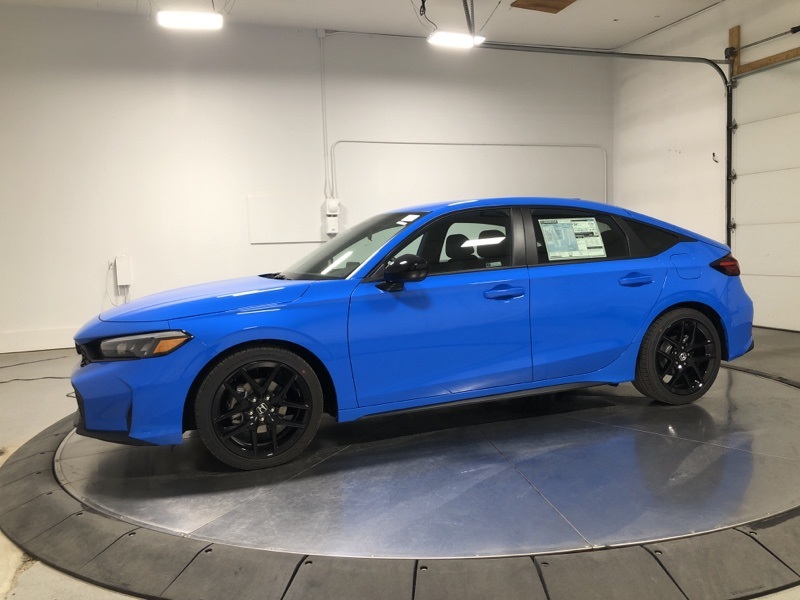 2026 Honda Civic Sport photo 4