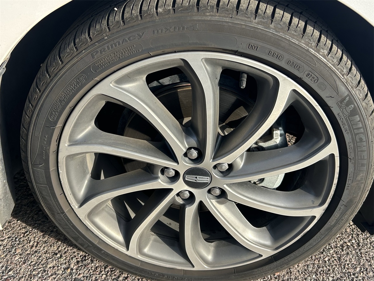 used 2019 Lincoln MKZ car, priced at $17,983