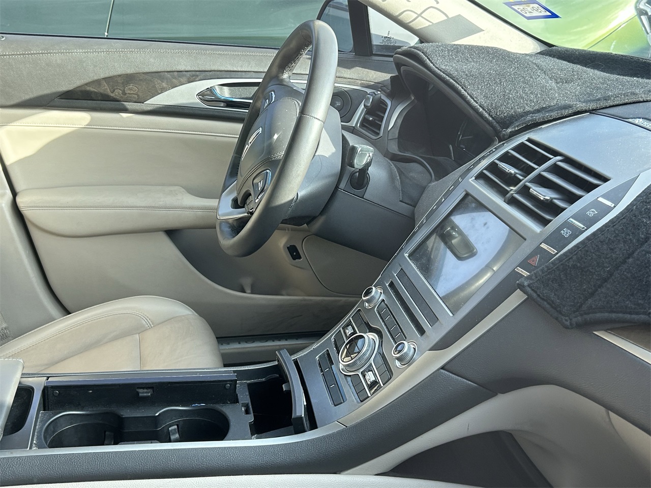 used 2019 Lincoln MKZ car, priced at $17,983