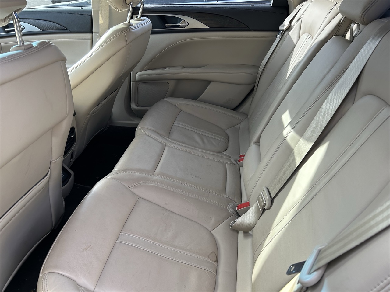 used 2019 Lincoln MKZ car, priced at $17,983