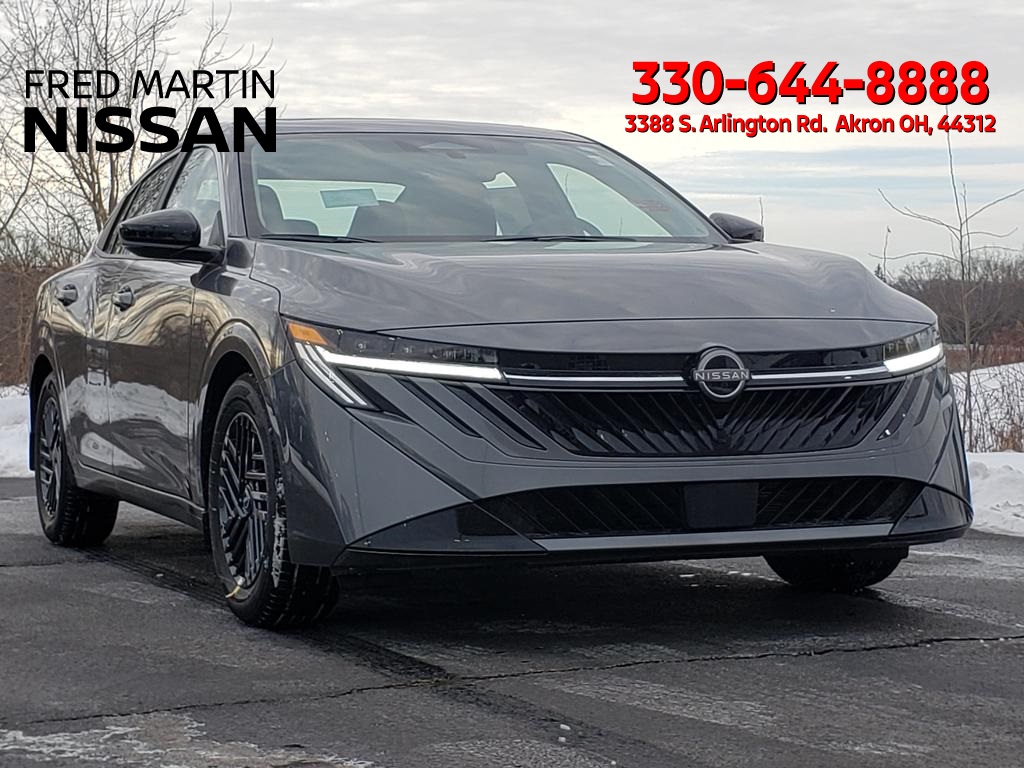 new 2026 Nissan Sentra car, priced at $24,585