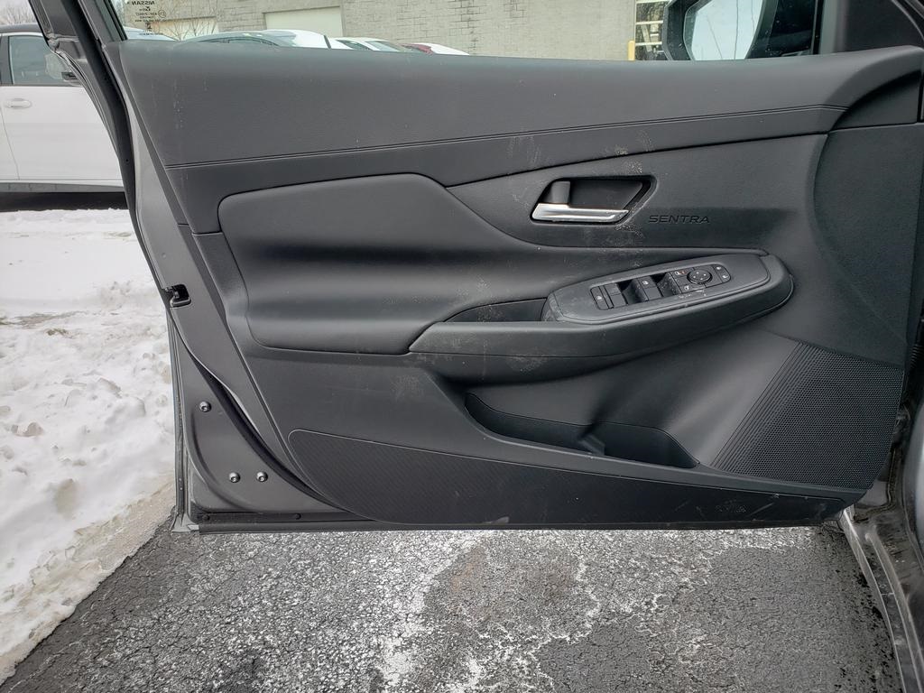 new 2026 Nissan Sentra car, priced at $24,585