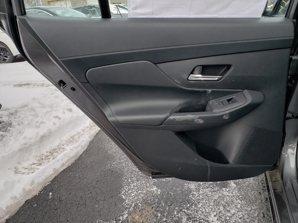 new 2026 Nissan Sentra car, priced at $24,585