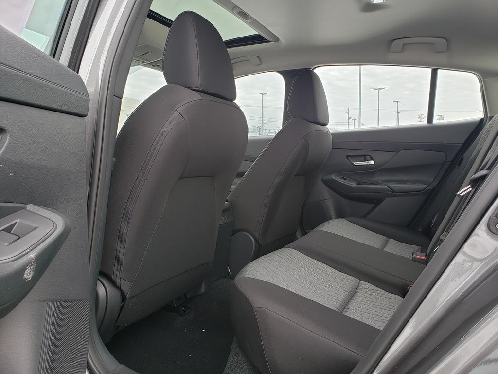 new 2026 Nissan Sentra car, priced at $24,585