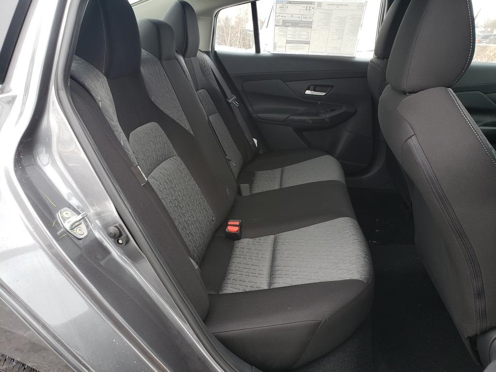 new 2026 Nissan Sentra car, priced at $24,585