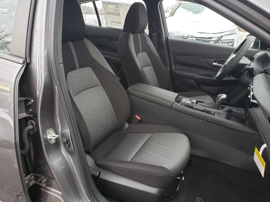 new 2026 Nissan Sentra car, priced at $24,585