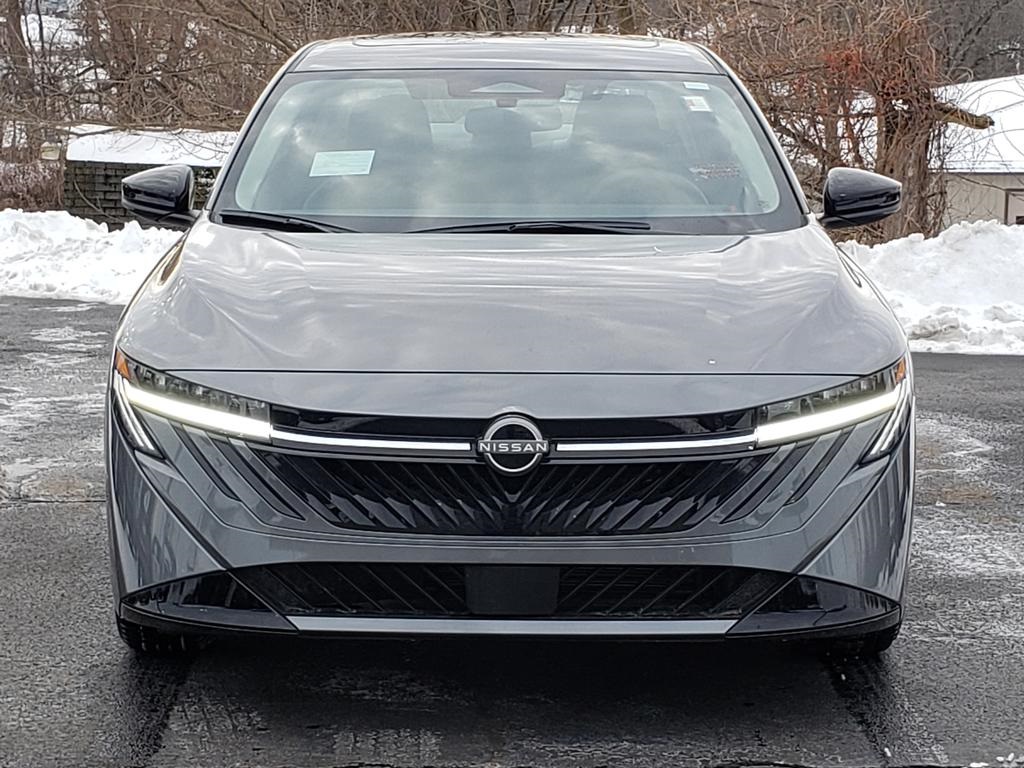 new 2026 Nissan Sentra car, priced at $24,585