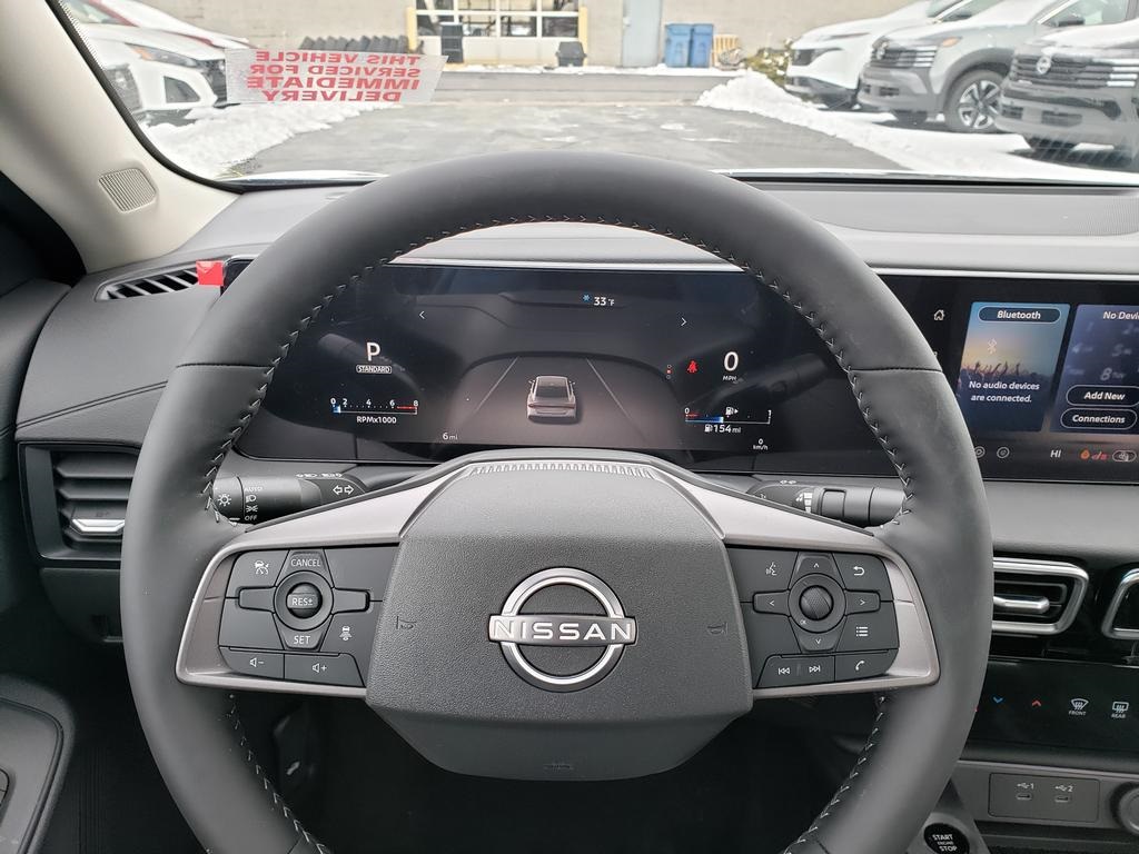 new 2026 Nissan Sentra car, priced at $24,585