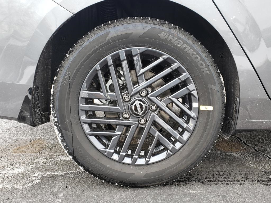 new 2026 Nissan Sentra car, priced at $24,585