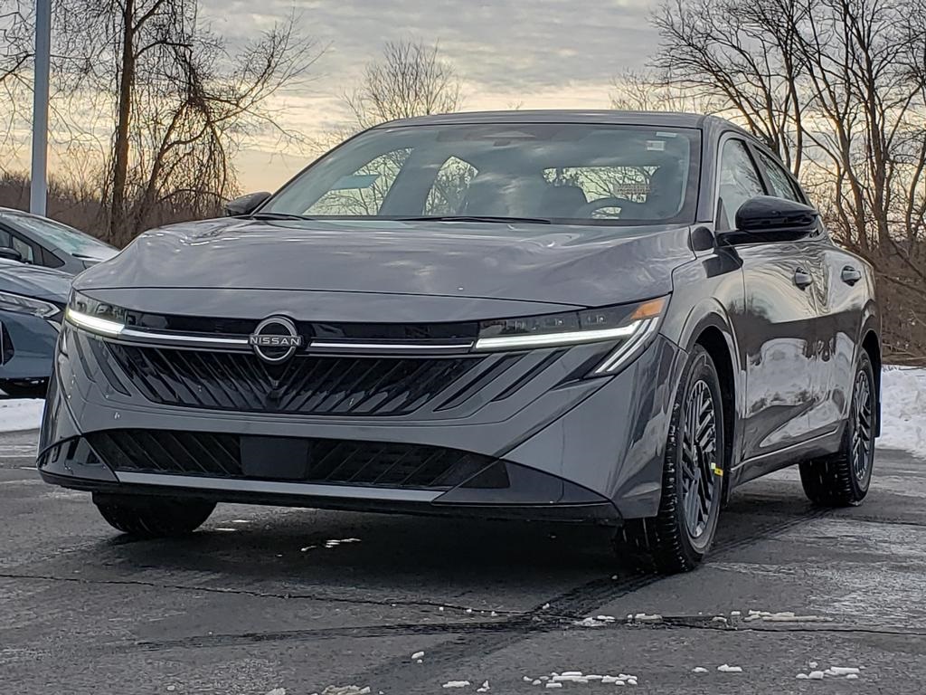 new 2026 Nissan Sentra car, priced at $24,585
