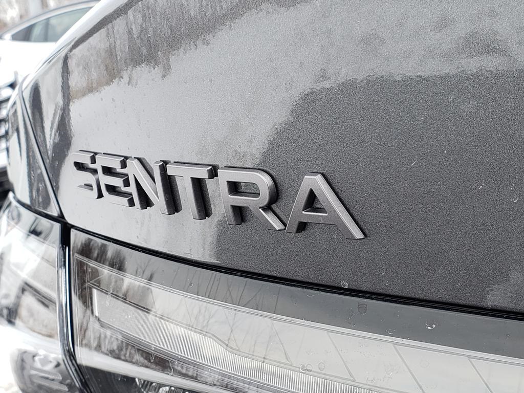 new 2026 Nissan Sentra car, priced at $24,585