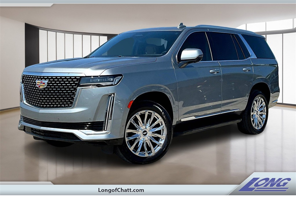 2023 Cadillac Escalade 