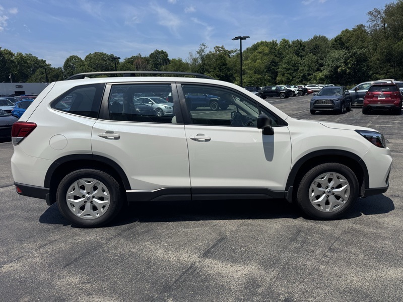 Used 2019 Subaru Forester Base with VIN JF2SKACC4KH439304 for sale in Hermitage, PA