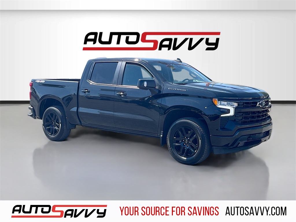 2023 Chevrolet Silverado 1500 RST